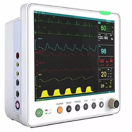5 Para Monitor