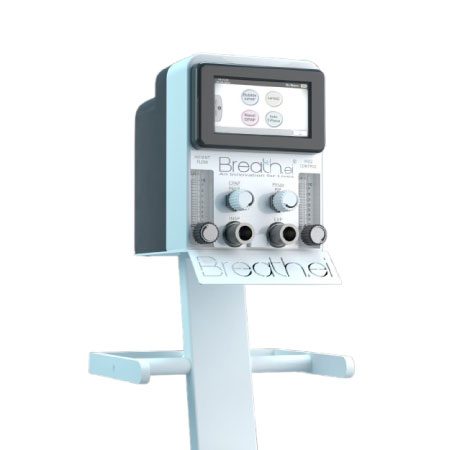 Bubble-cpap-machine
