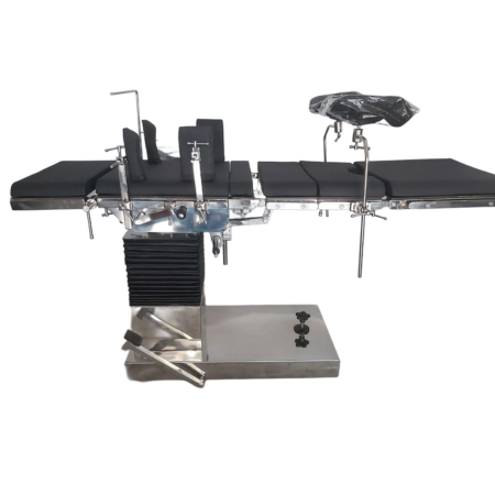Electric+ manual ot table